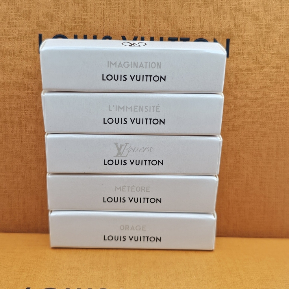 ✨️10pc✅️ Louis Vuitton TOP UNISEX & MEN SAMPLE FRAGRANCE SIZES = 20ML - Picture 12 of 16